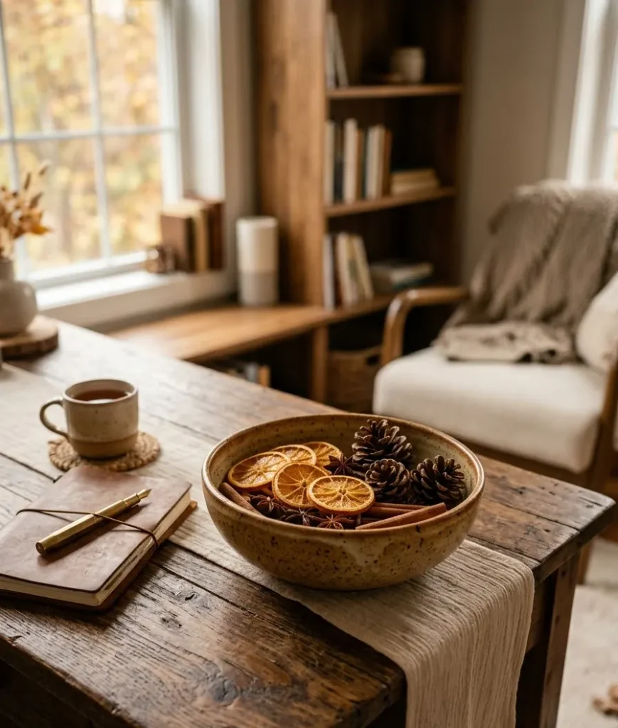 Add a small bowl