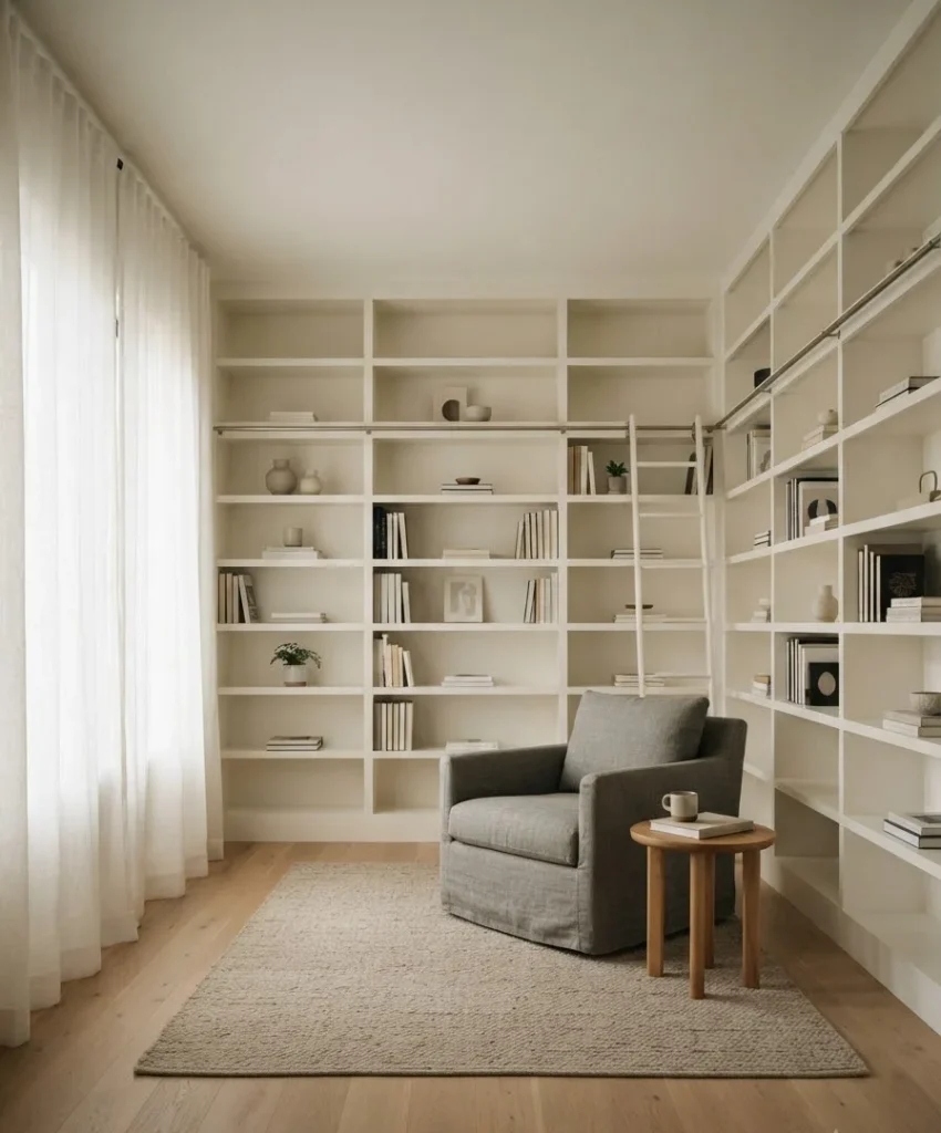 Add a small side table