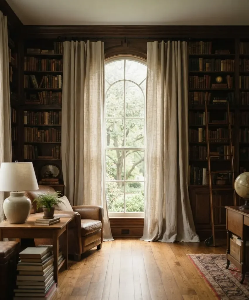 Add a window seat