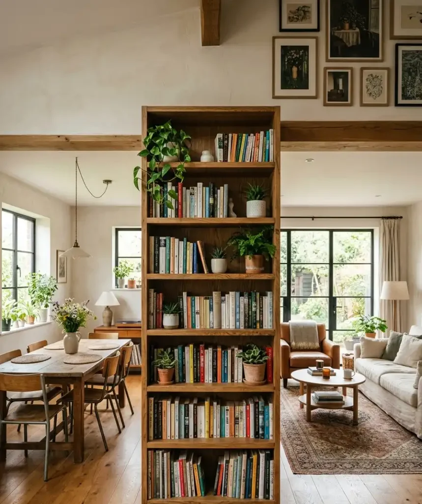 Add a window seat,