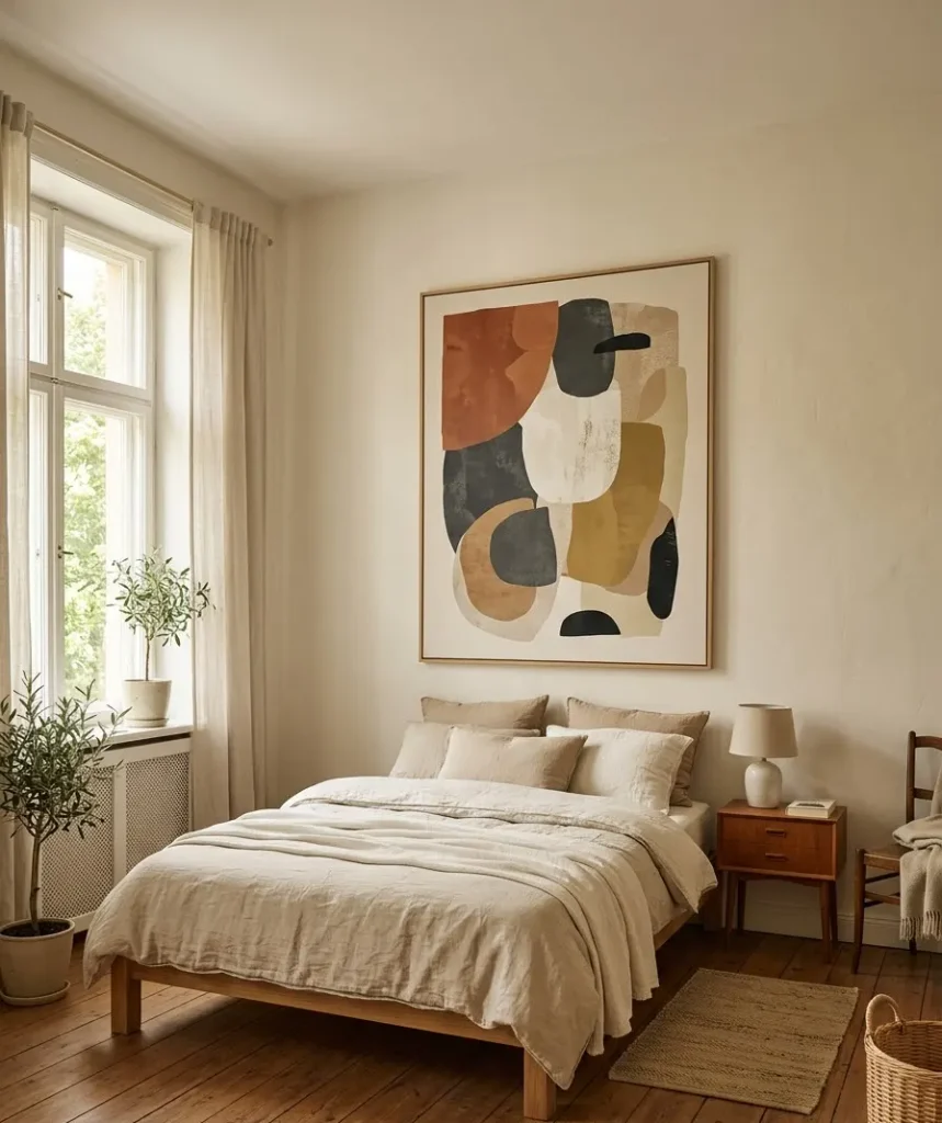 Add one statement piece instead of five small ones