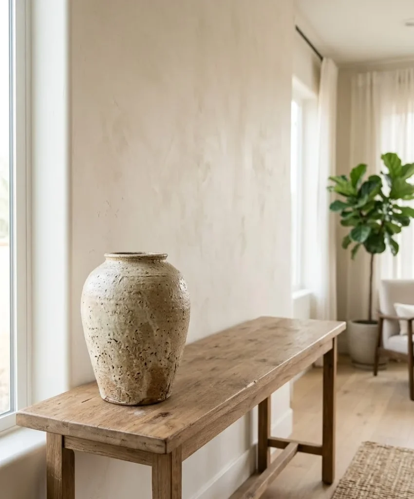Add one textured ceramic