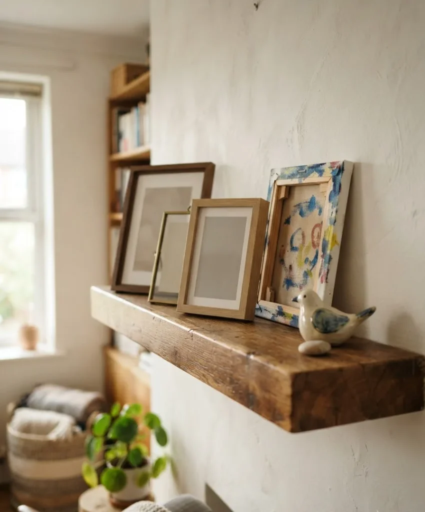 Add personal touches that