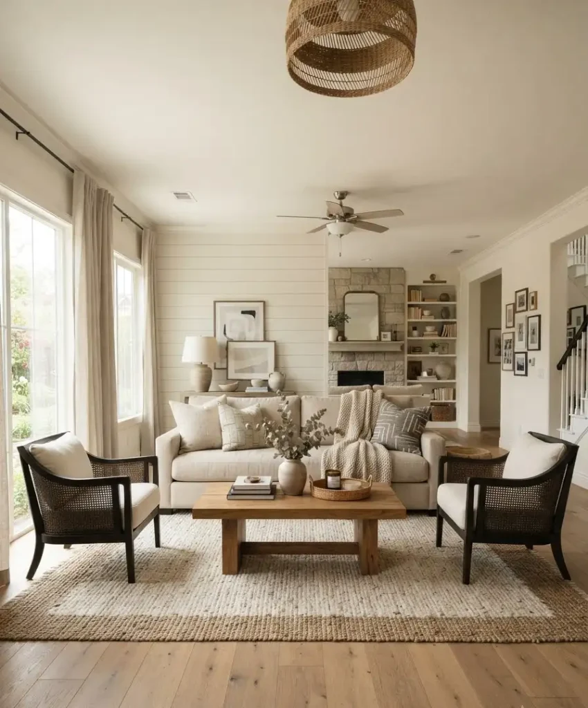 Arrange seating 