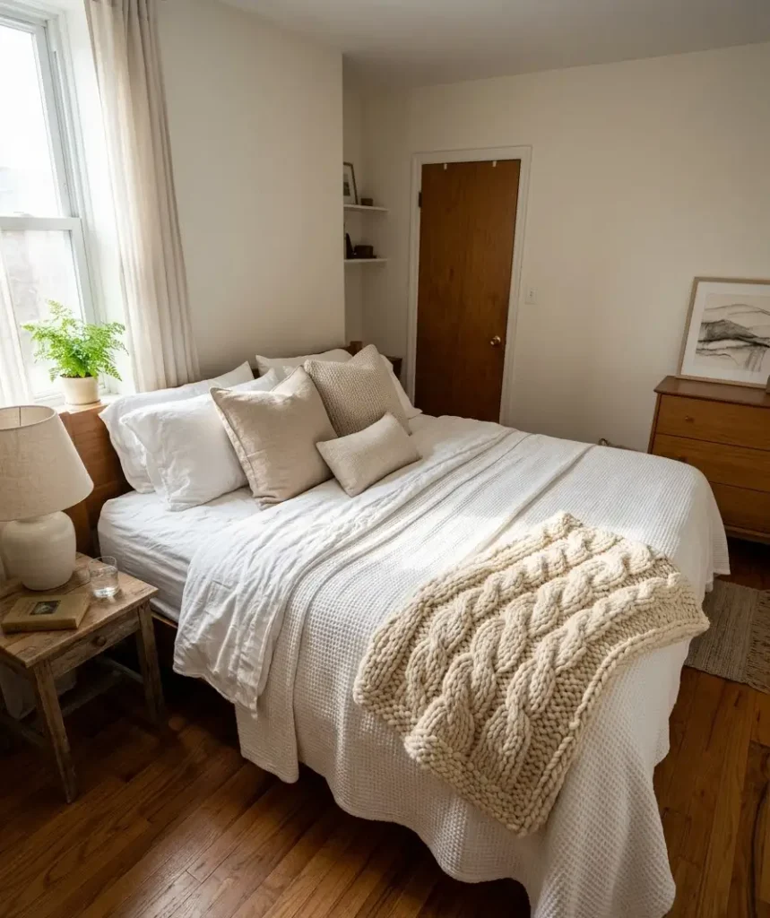 Bedding and textiles that