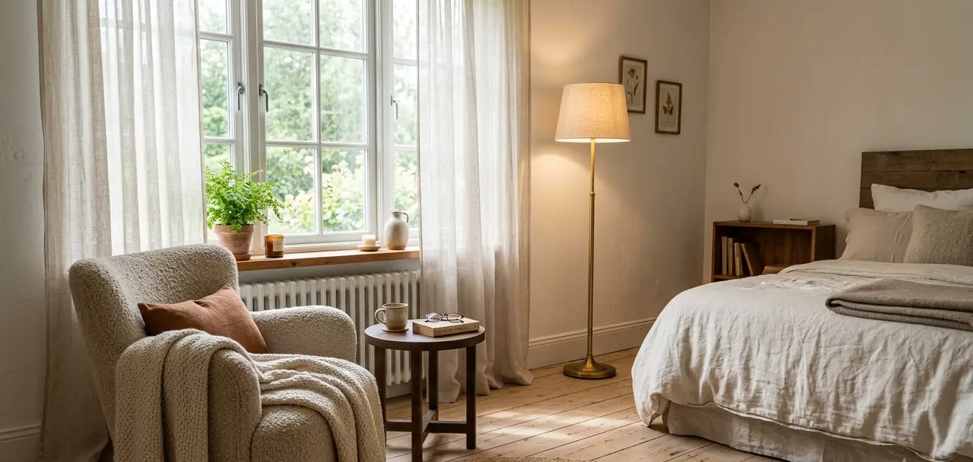 Bedroom Sitting