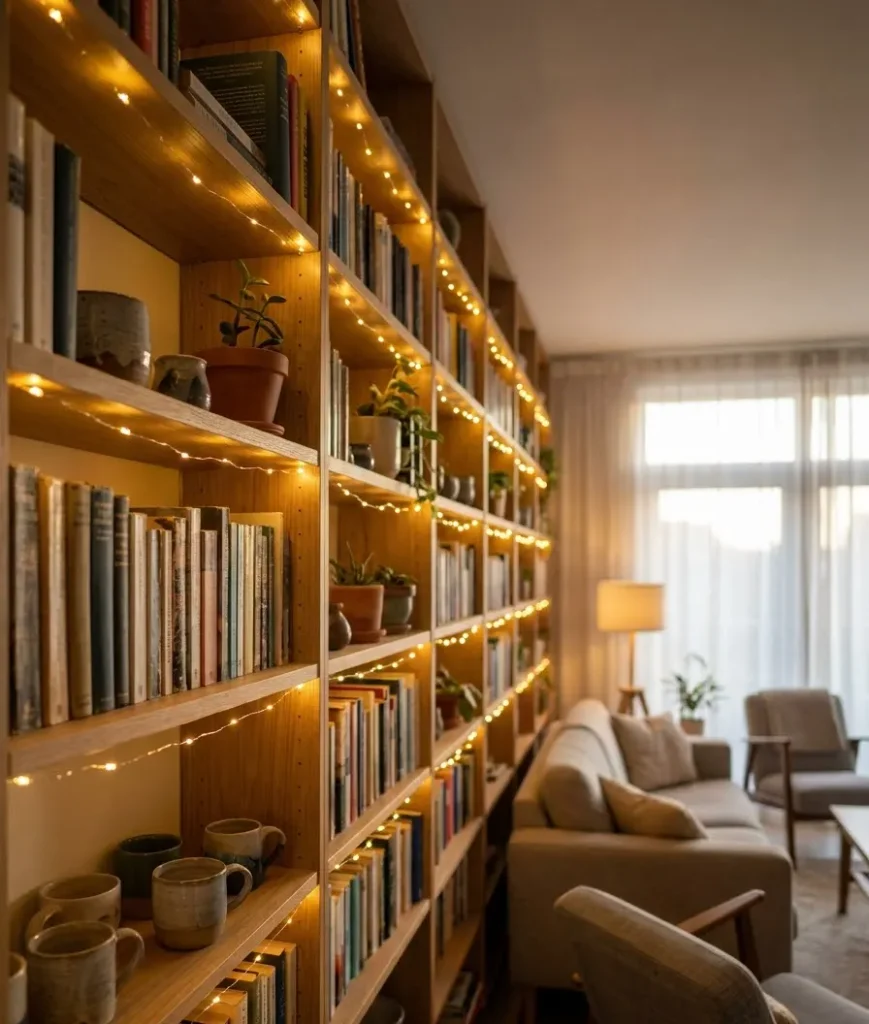 String lights aren't just