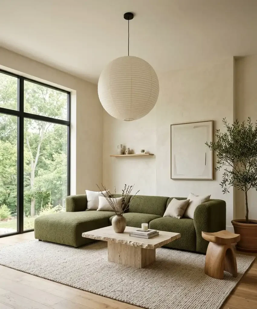 Boucle for texture lovers