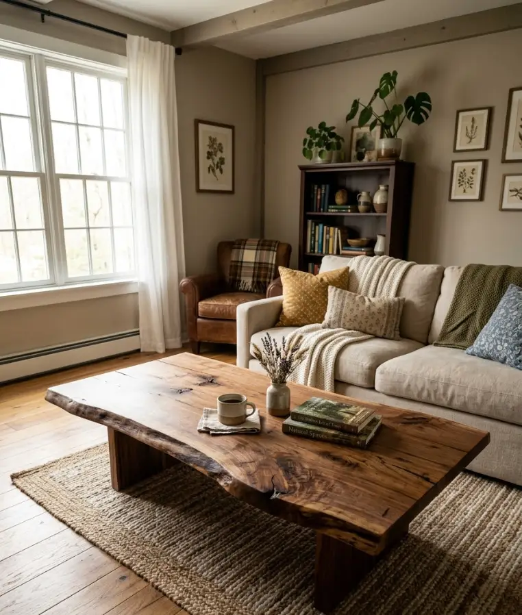  Bring in Live Edge Furniture