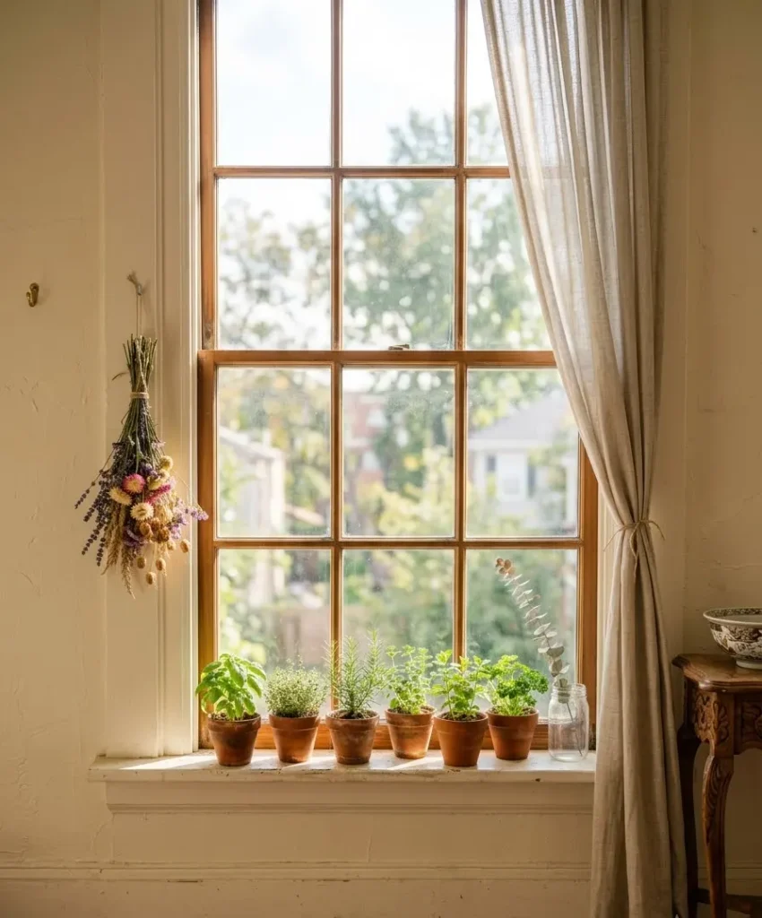 Bring the outside