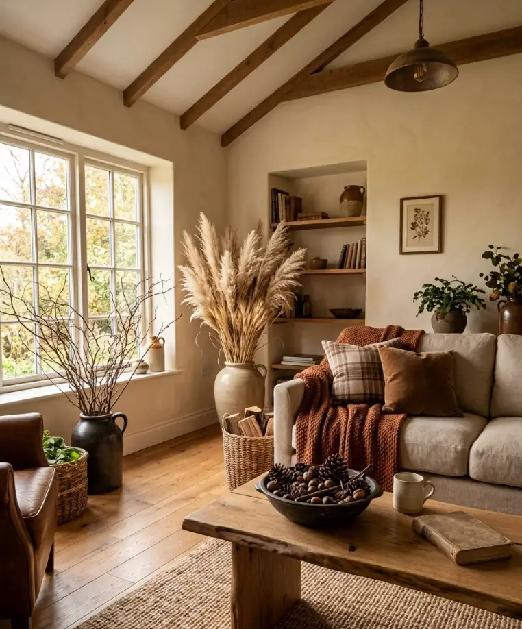 Bring the outside in 