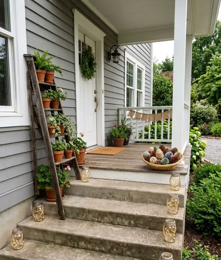 Budget-friendly and DIY ideas