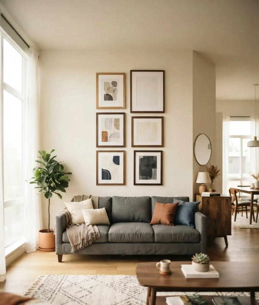 Build a vertical gallery