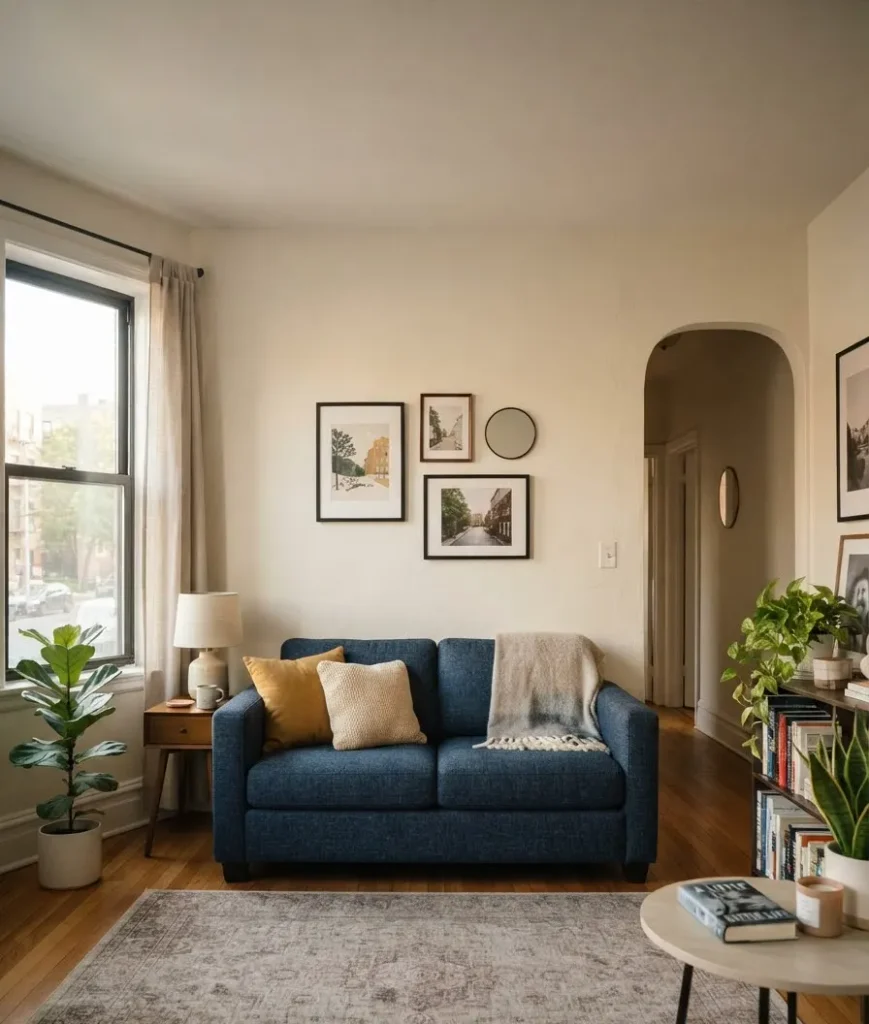 Buy one good couch