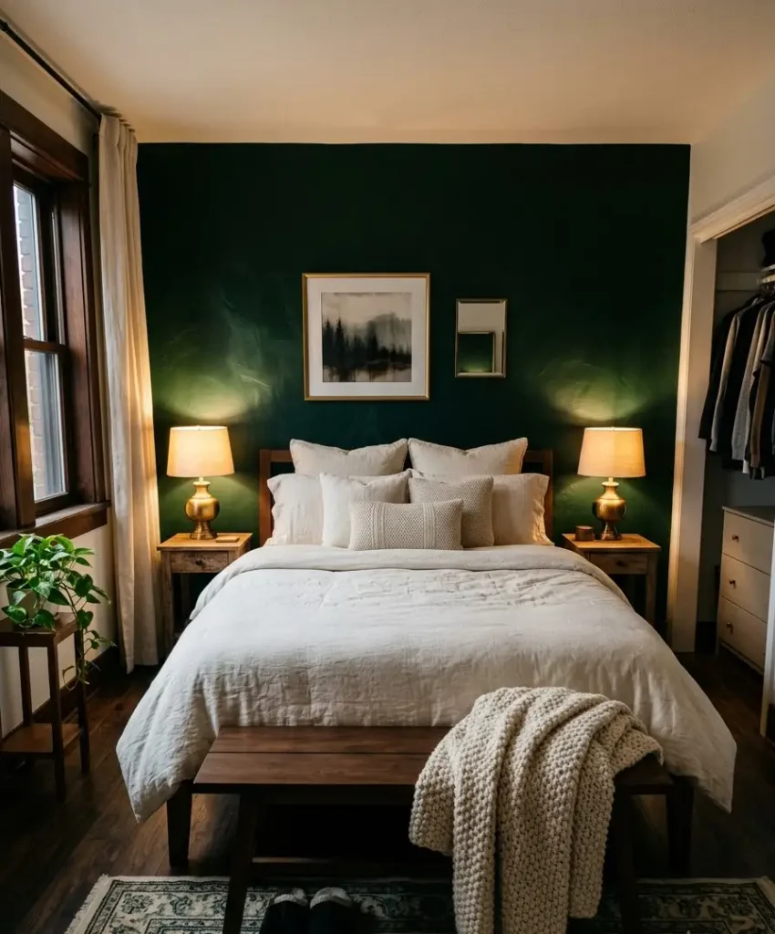 Buying decor before fixing
