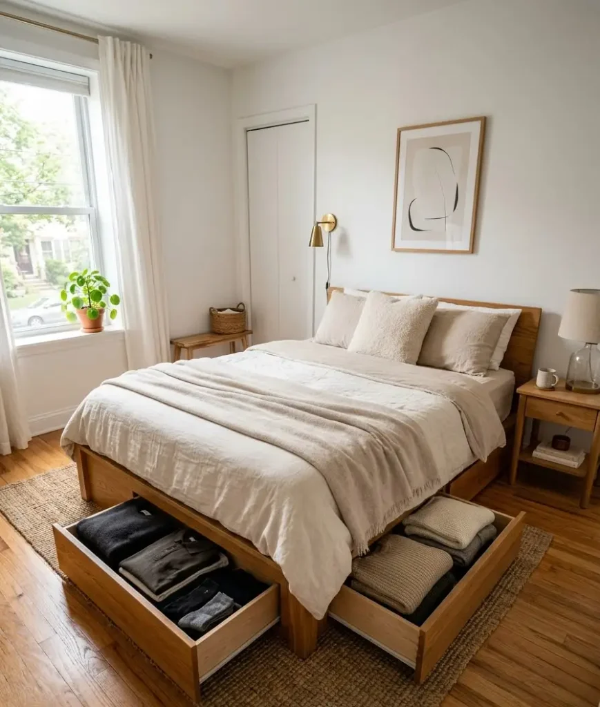 Choose a bed frame
