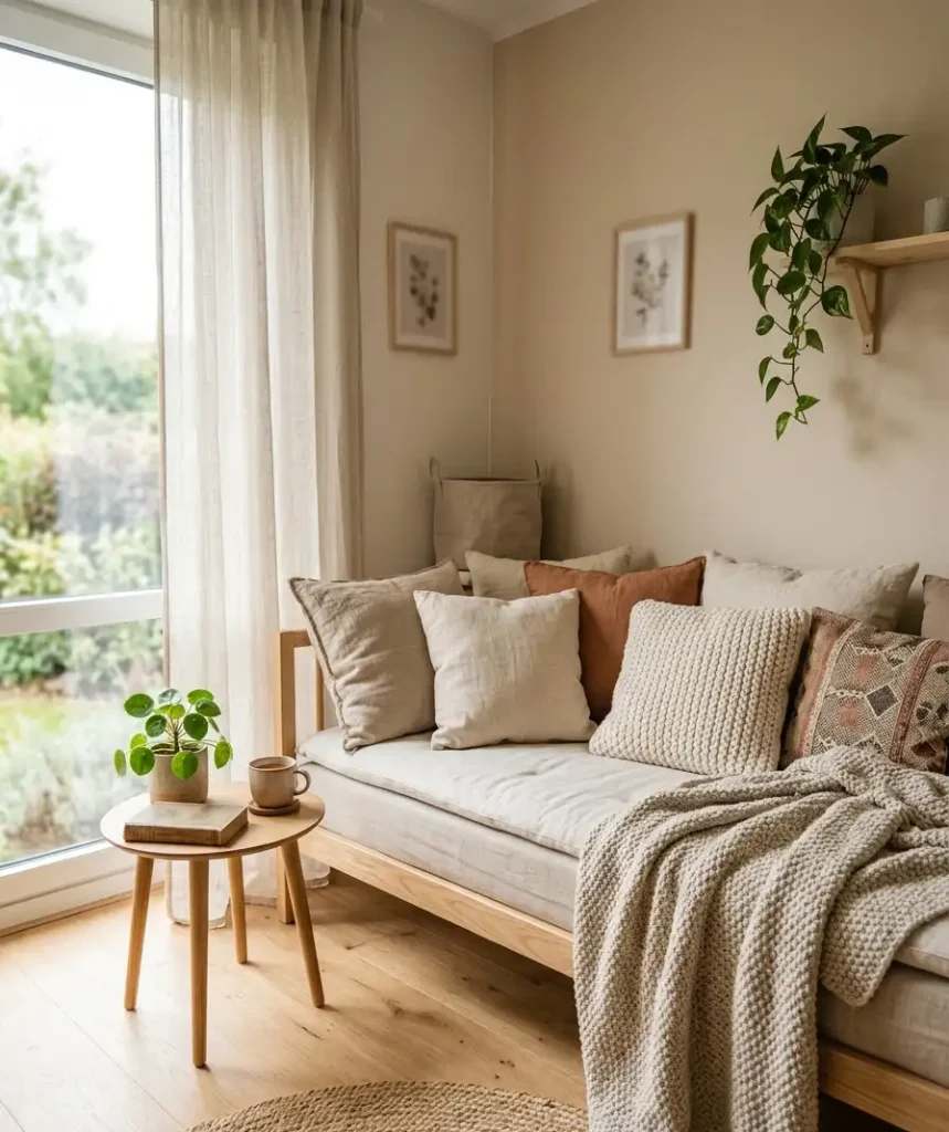 Choose a daybed instead of