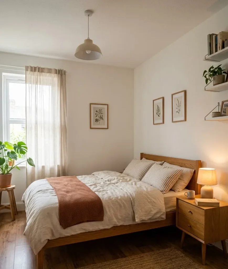 Choose a nightstand with drawers