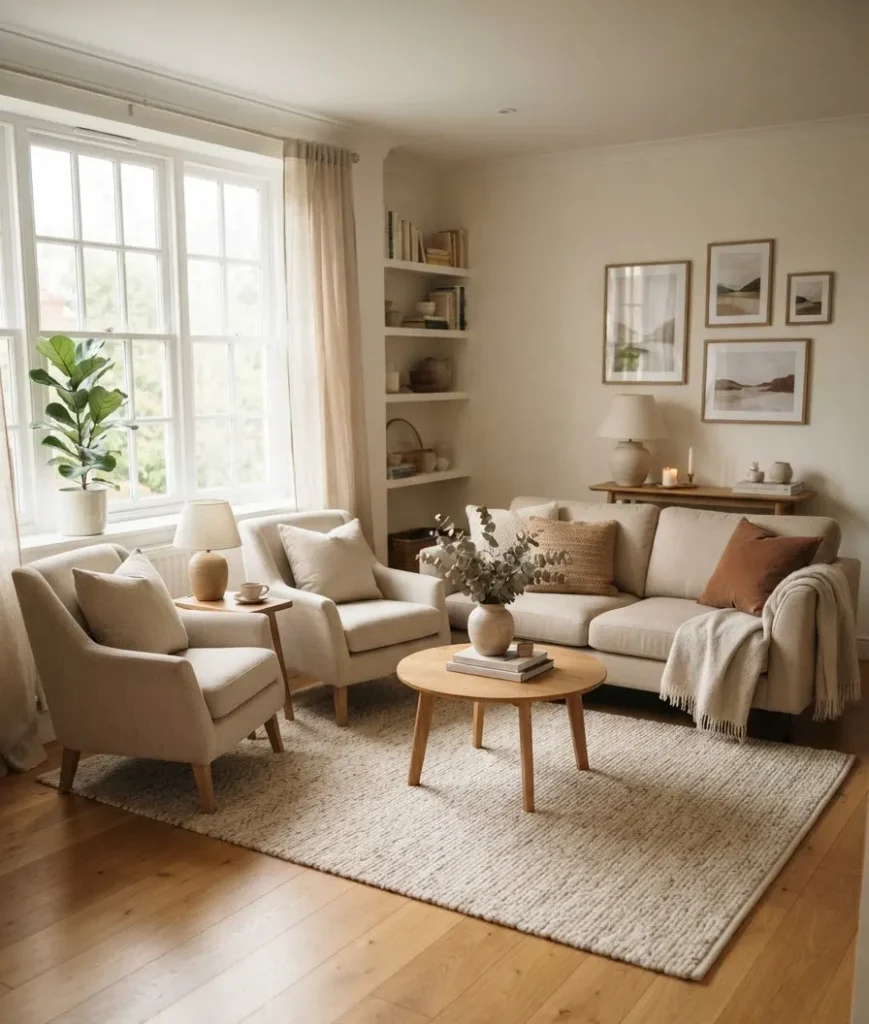 Choose chairs over a second