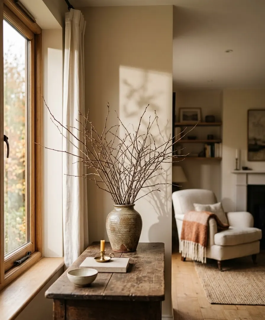 Collect real branches from outside.