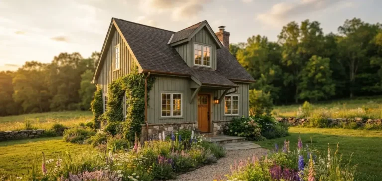 Cottagecore Meets