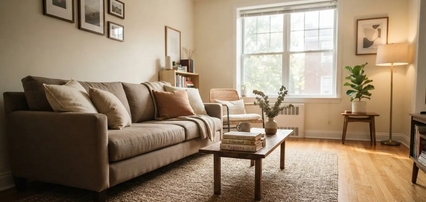 Cozy Living Room Designs