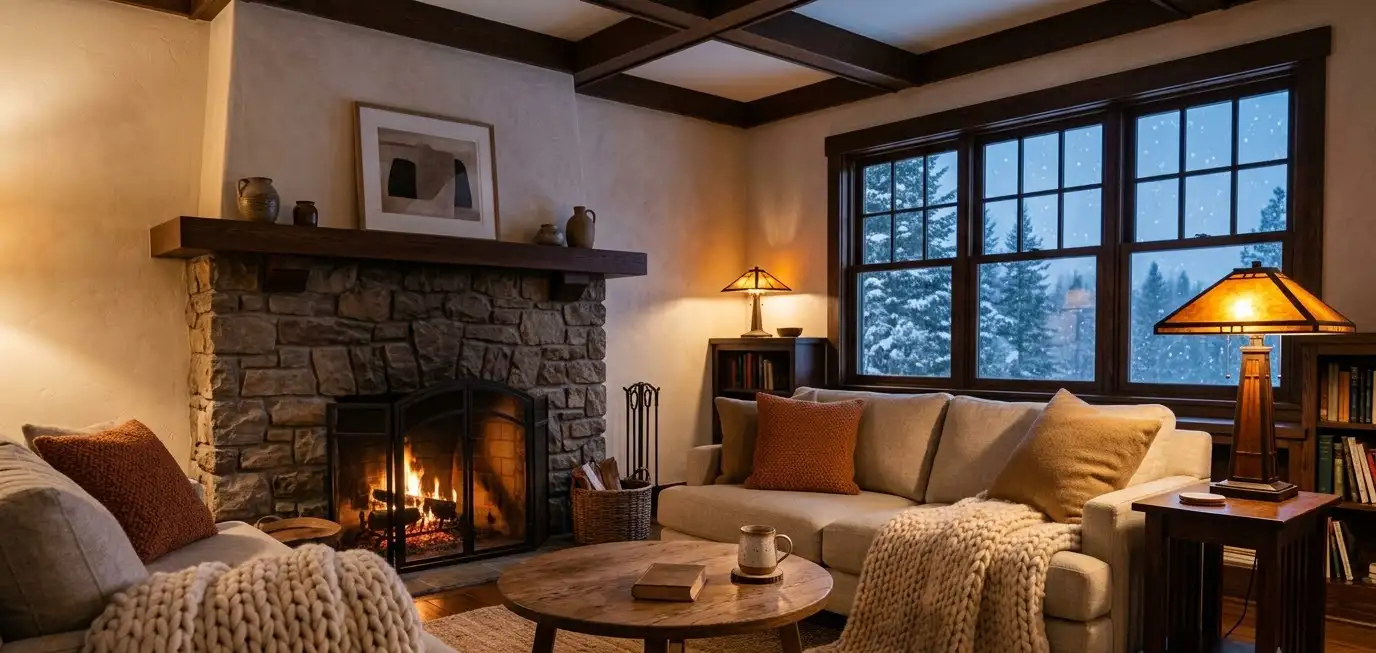 Cozy Winter Aesthetic