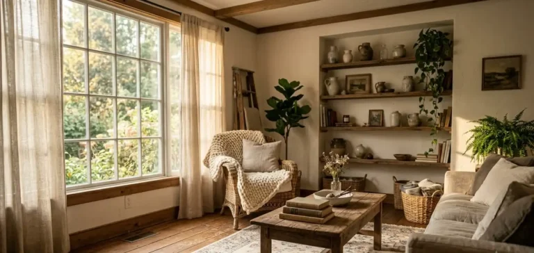 Cozy cottage apartment