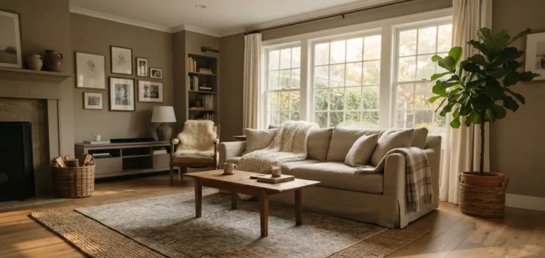 Cozy house ideas interior