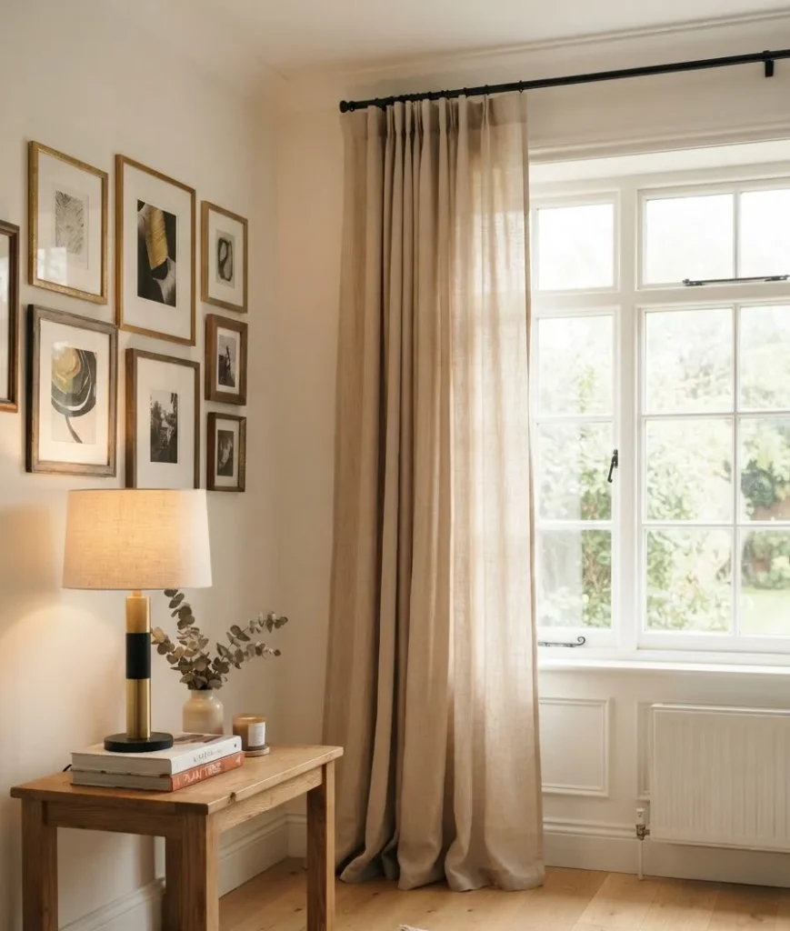 Cozy modern 