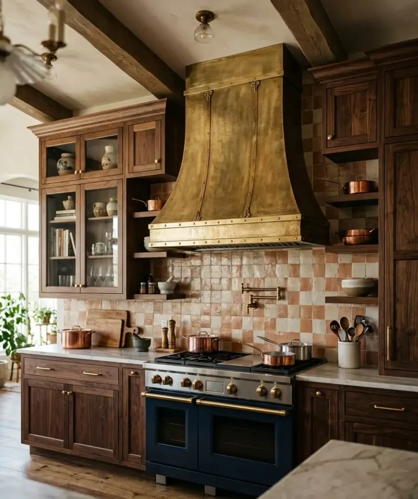 Custom range hoods