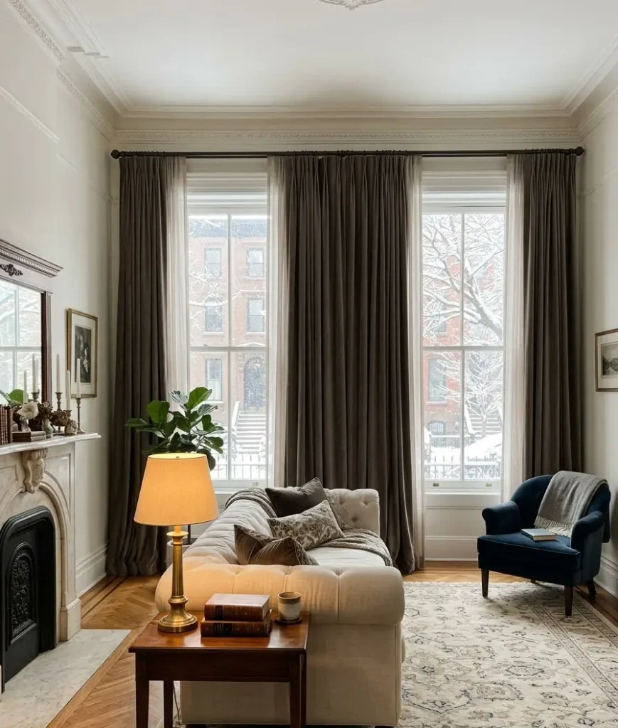 Draft stoppers that double as decor