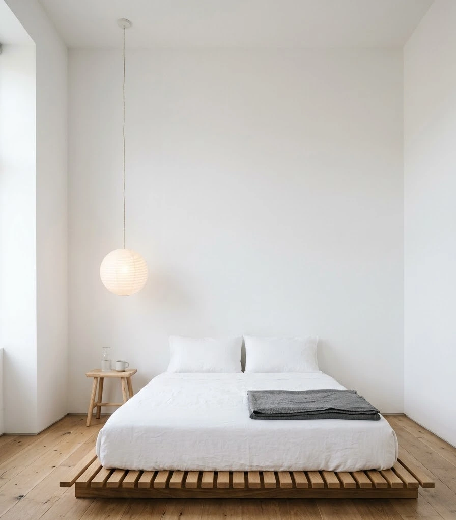 Drop the box spring