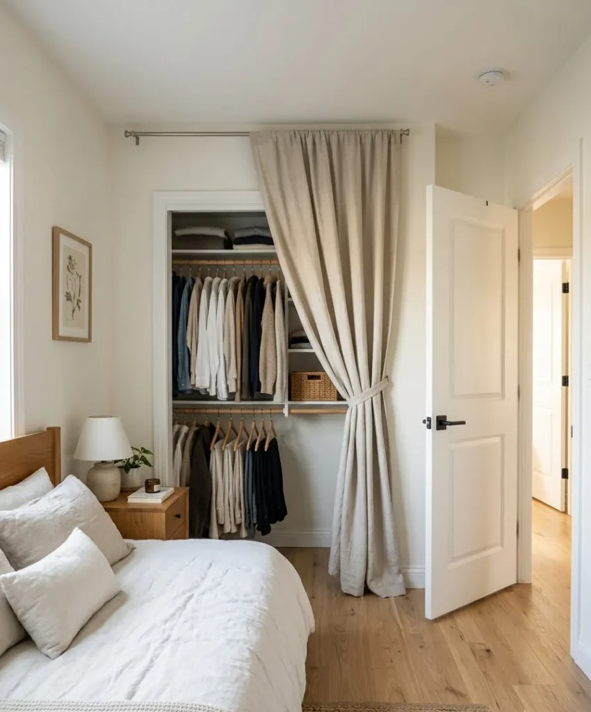 Fix the door swing