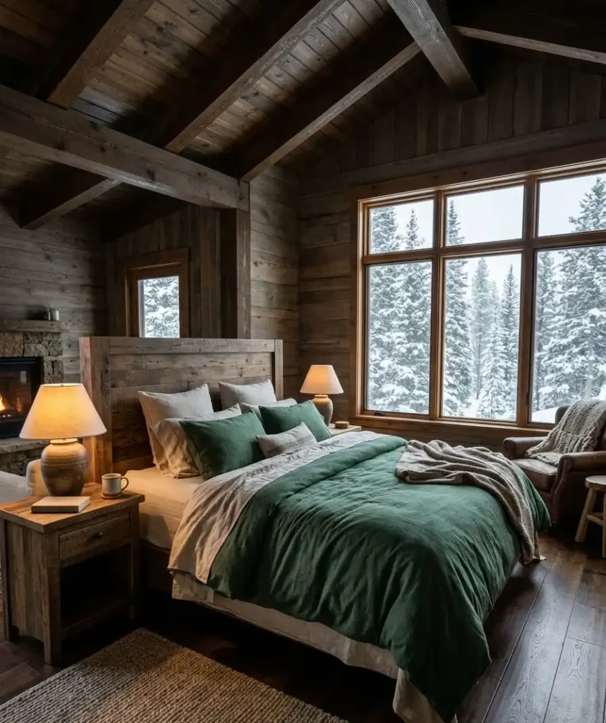 Flannel bedding