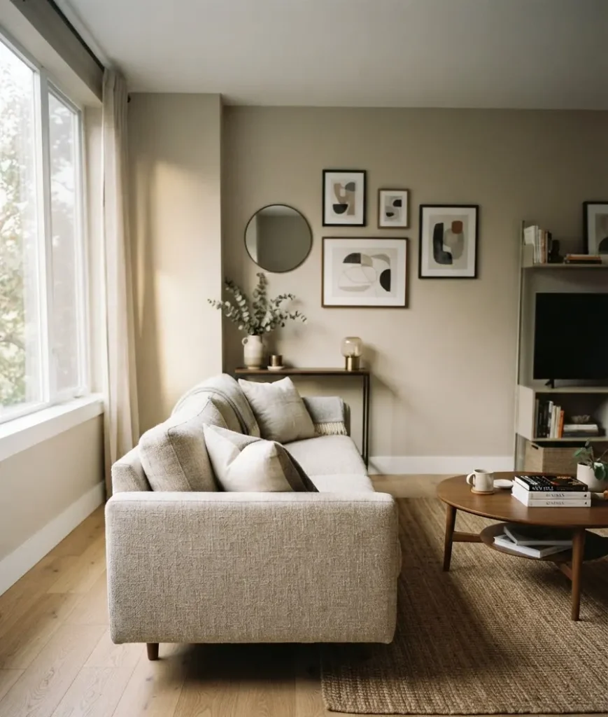 Float your furniture