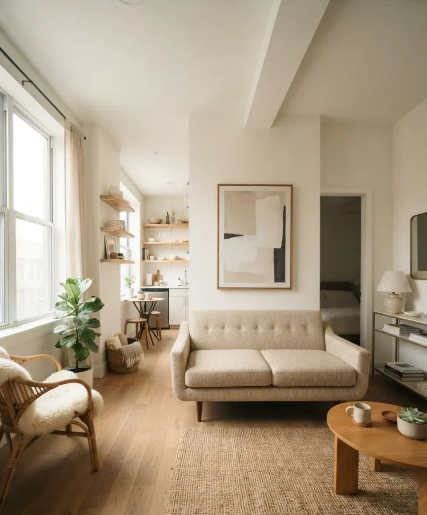 Float your furniture offFloat your furniture off