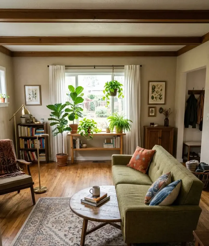 Float your sofa instead