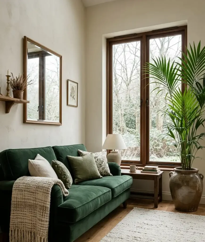 Forest green