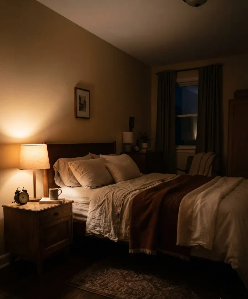 Get a dimmer switch o