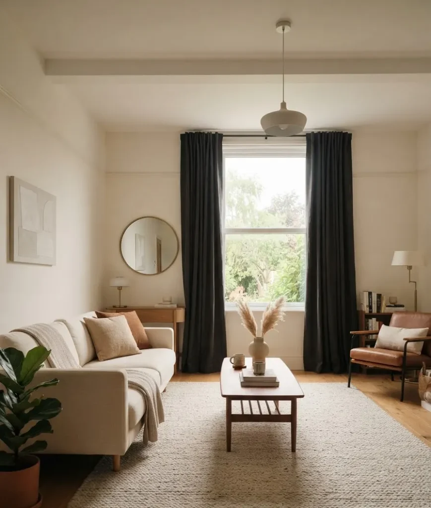 Get blackout curtains