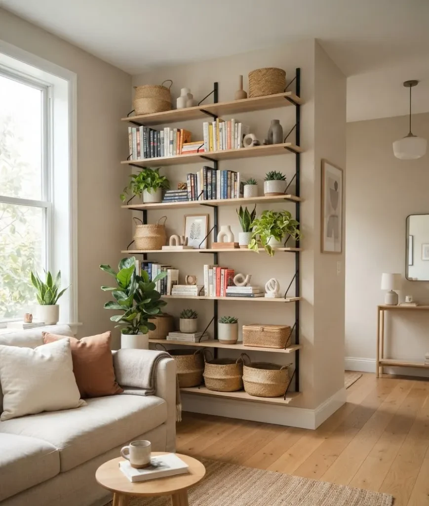Go vertical with storage