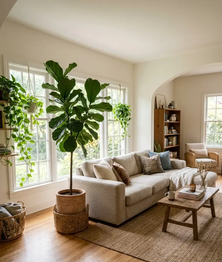 Houseplants