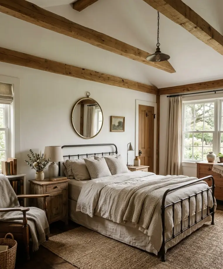 How I plan a room on Pinterest