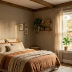 How to Make a Small Bedroom