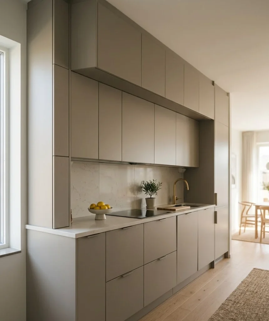 Integrated appliances