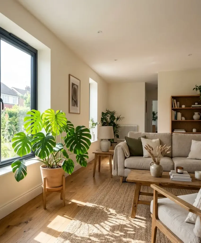 Introduce greenery