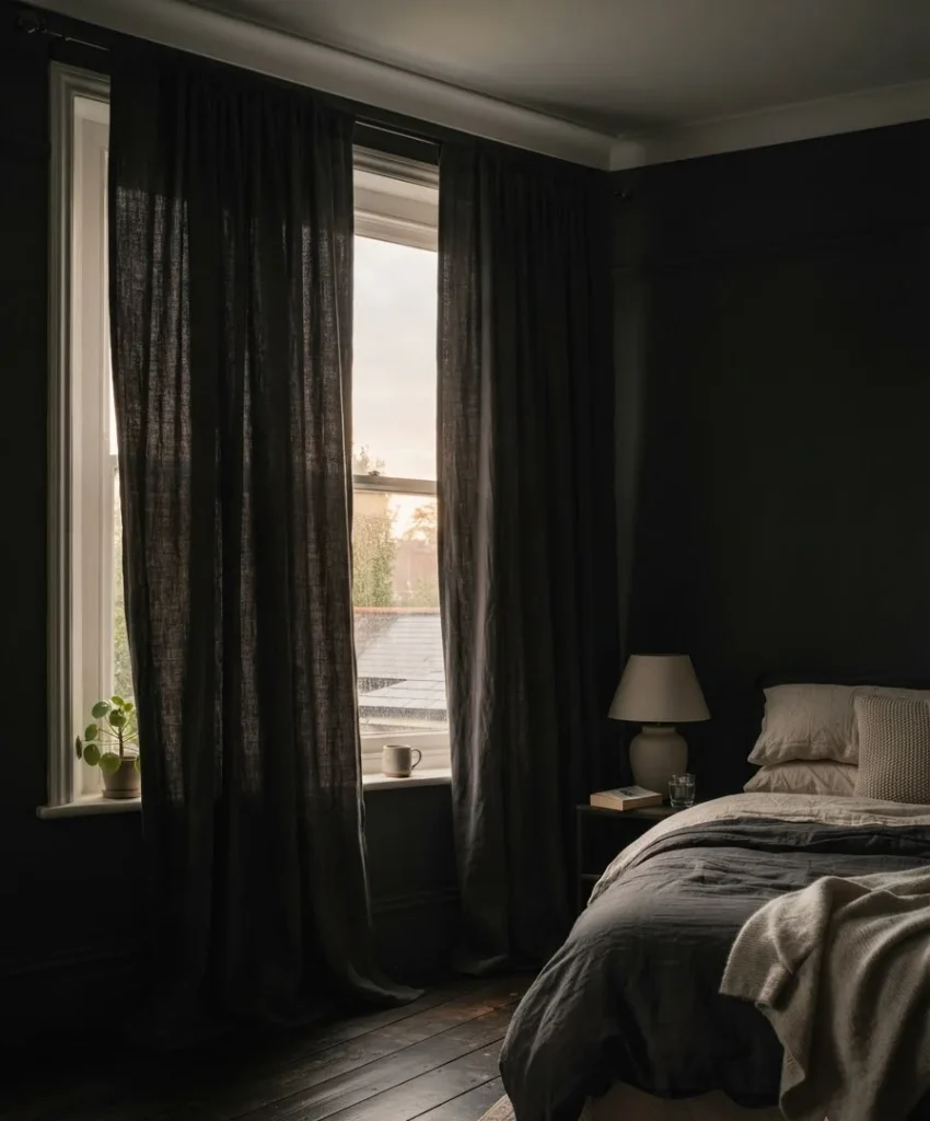 Invest in blackout curtains