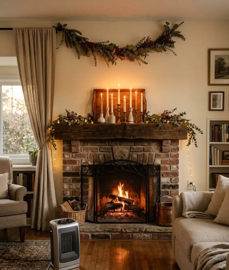 Keep it cozy and safe