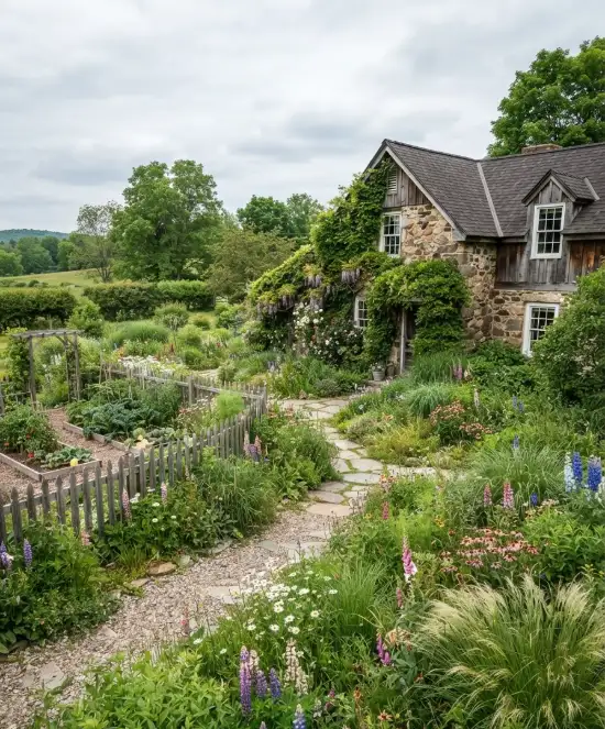 Landscaping